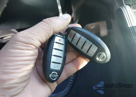 2016 Nissan Maxima 3.5 Platinum z USA, uszkodzony, nr VIN 1N4AA6APXGC394444